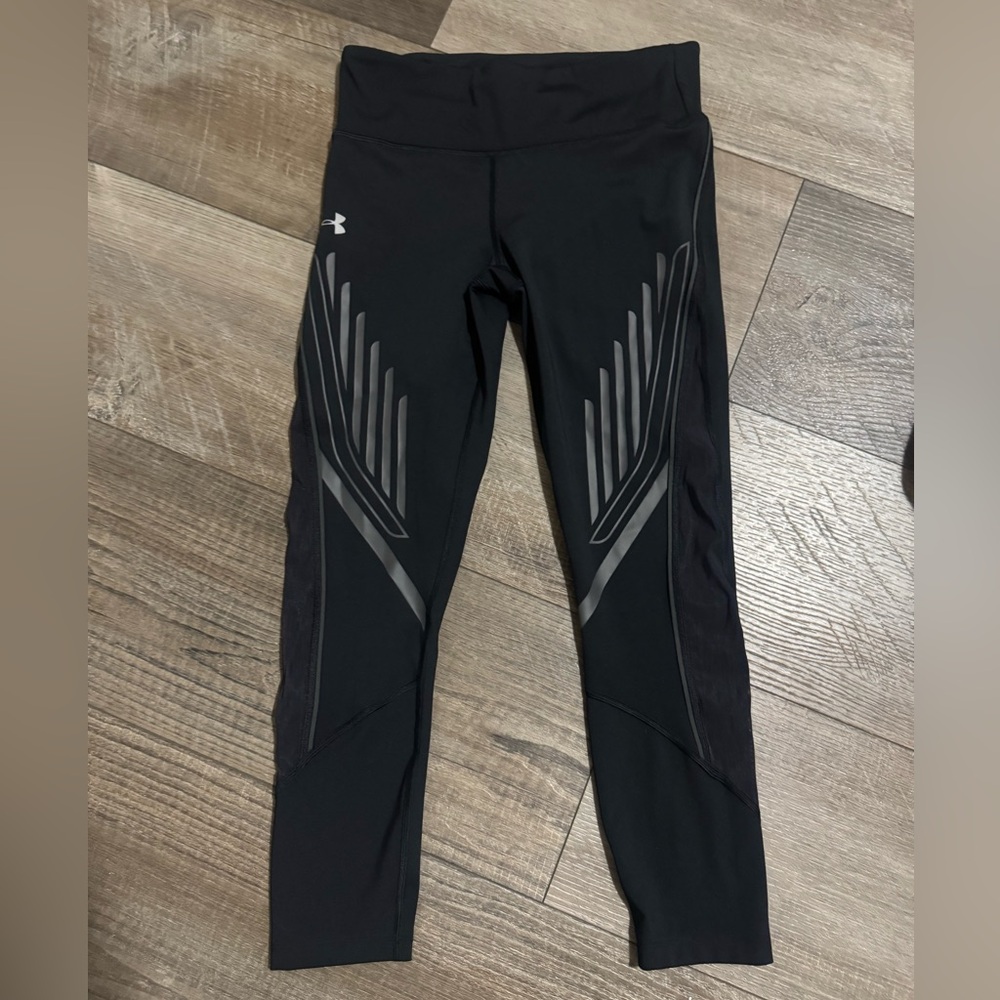 Under Armour Women’s Heat Gear Capris